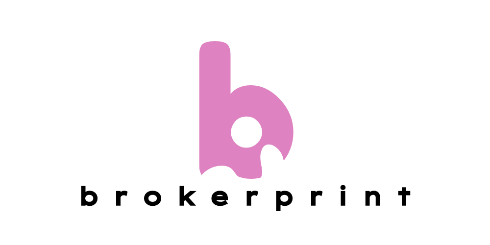 Tilbud på tryksager med Brokerprint